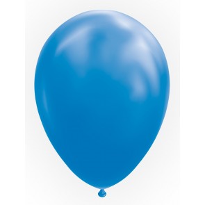 Ballonnen 100 stuks donker blauw per 6